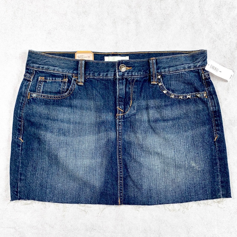 NWT Old Navy Jean Skirt